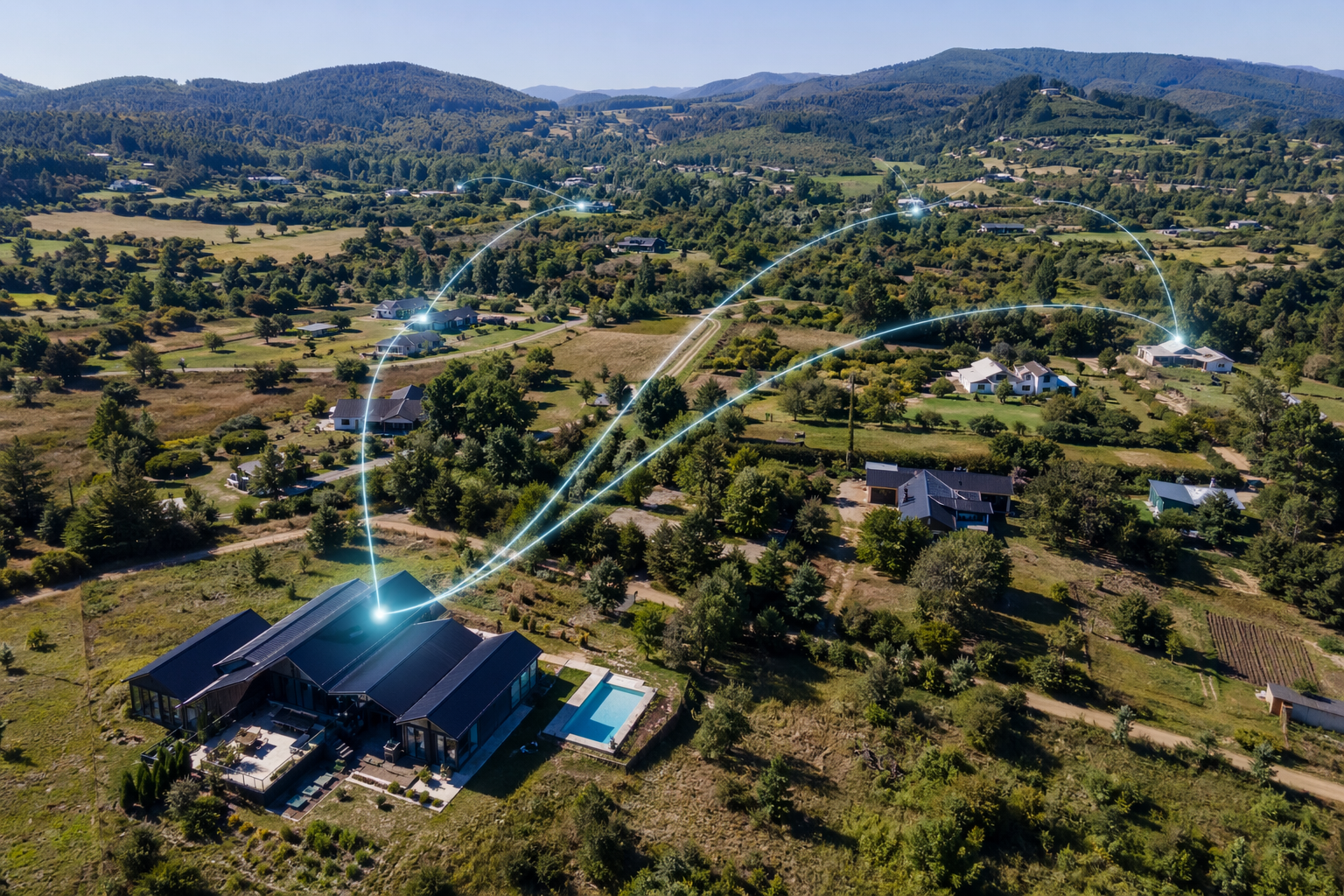 Comunidad y territorio en contexto de coordinación y seguridad